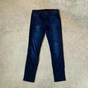 Joe's Jeans Dark Blue Women's Jeans